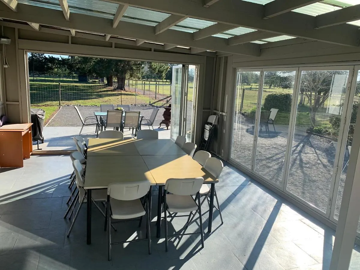 Spires Barn Lodge Christchurch Nuova Zelanda