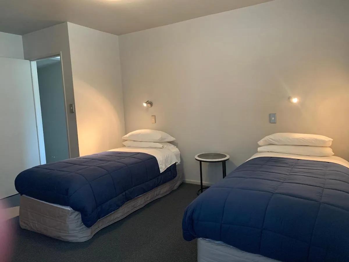 Spires Barn Lodge Christchurch 0*,  Nuova Zelanda