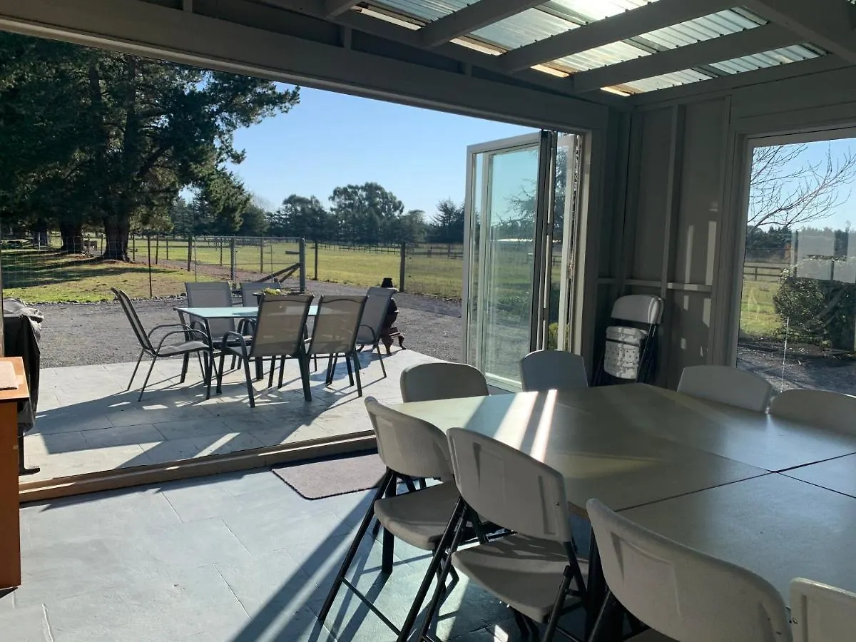 Spires Barn Lodge Christchurch
